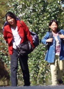 哥哥的相亲对象