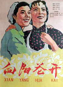 我的年轻妈妈